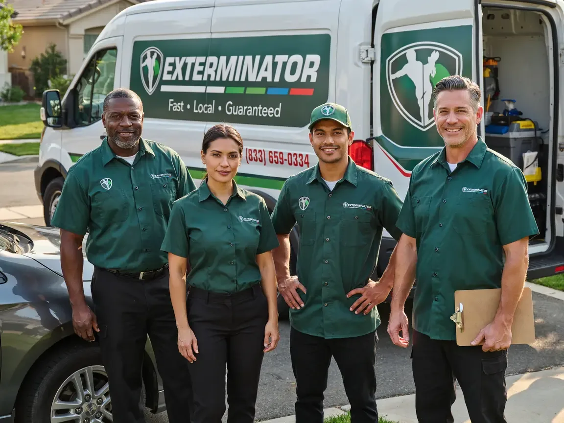 Pest Control company in New Salem, MA